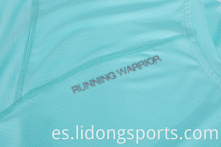 Ropa de fitness al por mayor logotipo personalizado estirado de ropa de ropa de hombre ajustado rápidamente absorbe el sudor de la ropa deportiva